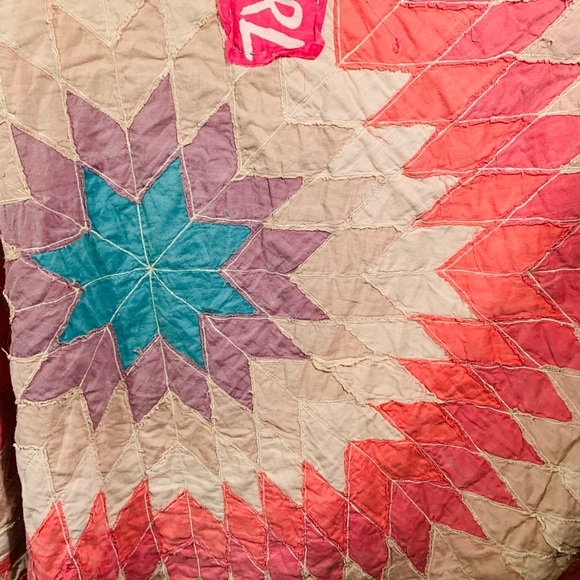 Magnolia Pearl Quilted Diamonds Las Cruces Kimono NWT - Picture 3 of 14